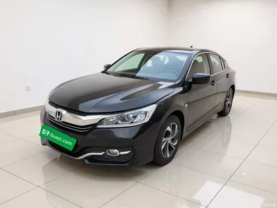 2016 Honda Accord 2.0L Comfort Edition, фото 1, лот 10440966