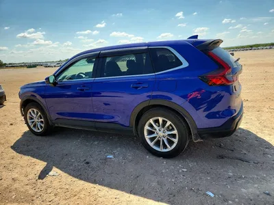 2024 HONDA CR-V EXL, фото 2, лот 11562435
