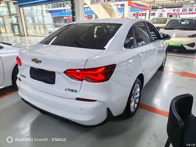2023 Chevrolet Monza 1.5L Dual-Clutch Enjoyment Edition, фото 4, лот 10456876
