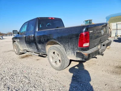 2014 RAM 1500 ST, фото 2, лот 10863161