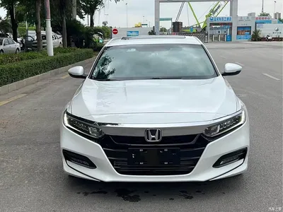 2018 Honda Accord 260TURBO Elite Edition China VI, фото 2, лот 10426858