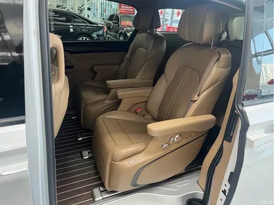 2020 Buick GL8 ES Landglory 653T Flagship, фото 3, лот 10255107