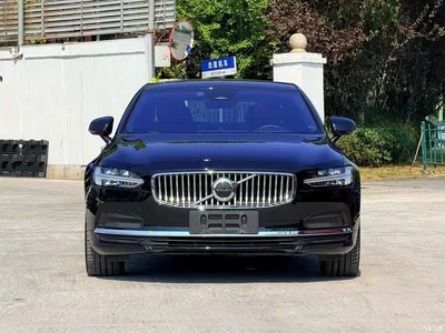 2023 Volvo S90 B5 Intelligent Vision Luxury Edition, фото 2, лот 10452427