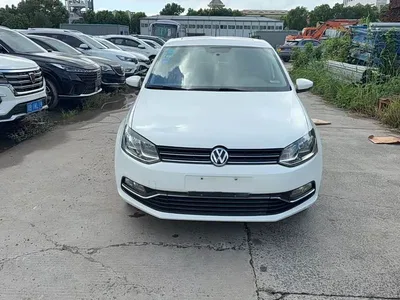 2016 Volkswagen Polo 1.6L Automatic Comfort, фото 1, лот 10434943