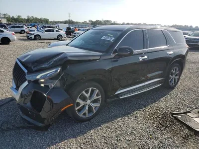 2021 HYUNDAI PALISADE LIMITED, фото 1, лот 10740609