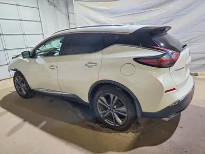 2023 NISSAN MURANO PLATINUM, фото 2, лот 10739185
