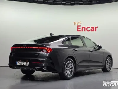 2020 Kia K5 Signature, фото 2, лот 10206203