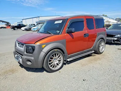 2003 HONDA ELEMENT EX, фото 1, лот 10975152