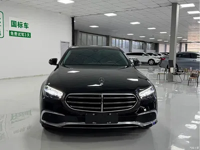 2023 Mercedes-Benz E-Class E 300 L Fashion, фото 2, лот 10399902