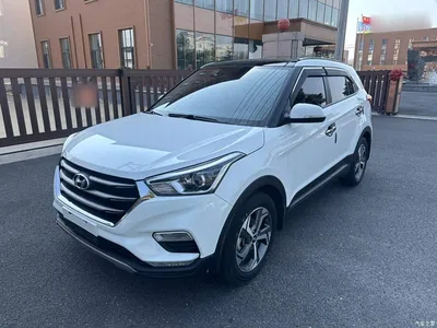 2017 Hyundai Beijing Hyundai ix25 1.6L Automatic Smart Edition, фото 1, лот 11476131