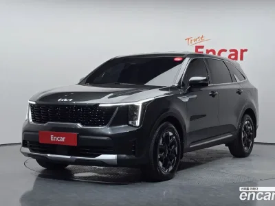 2024 Kia Sorento Diesel 2.2 2WD Prestige, фото 1, лот 10153501