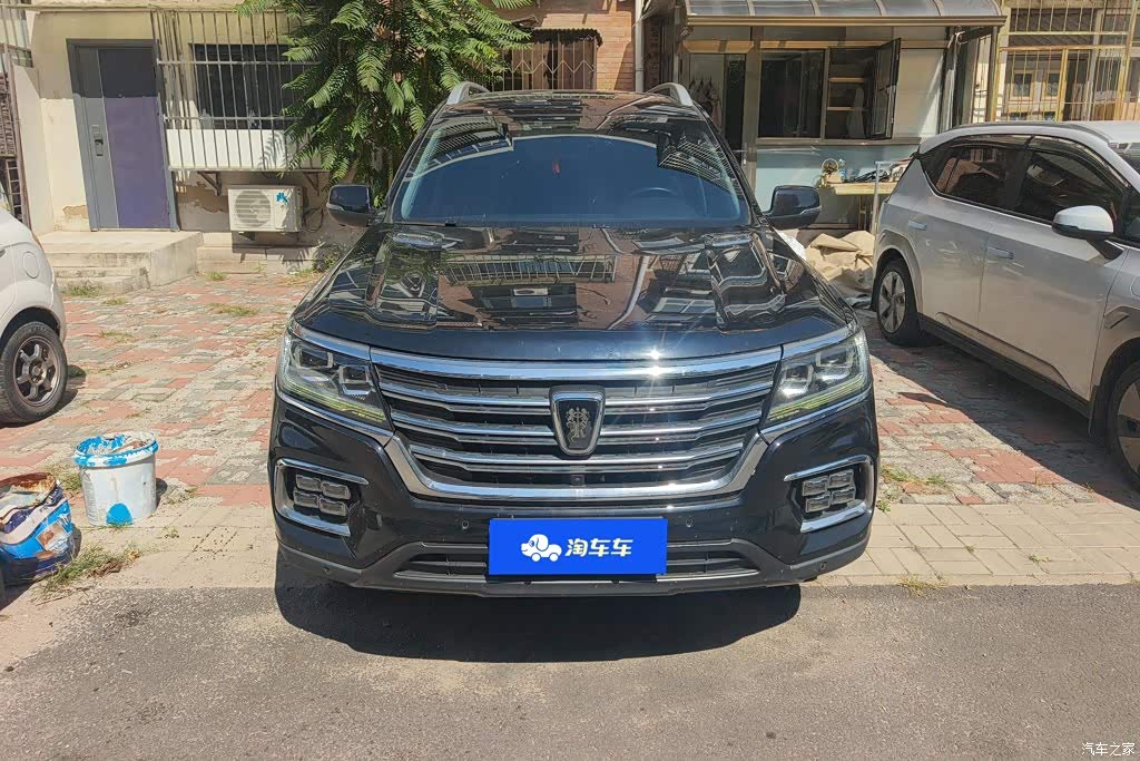 2019 Roewe RX8 30T Intelligent Internet 2WD Flagship Edition, фото 2, лот 10449387