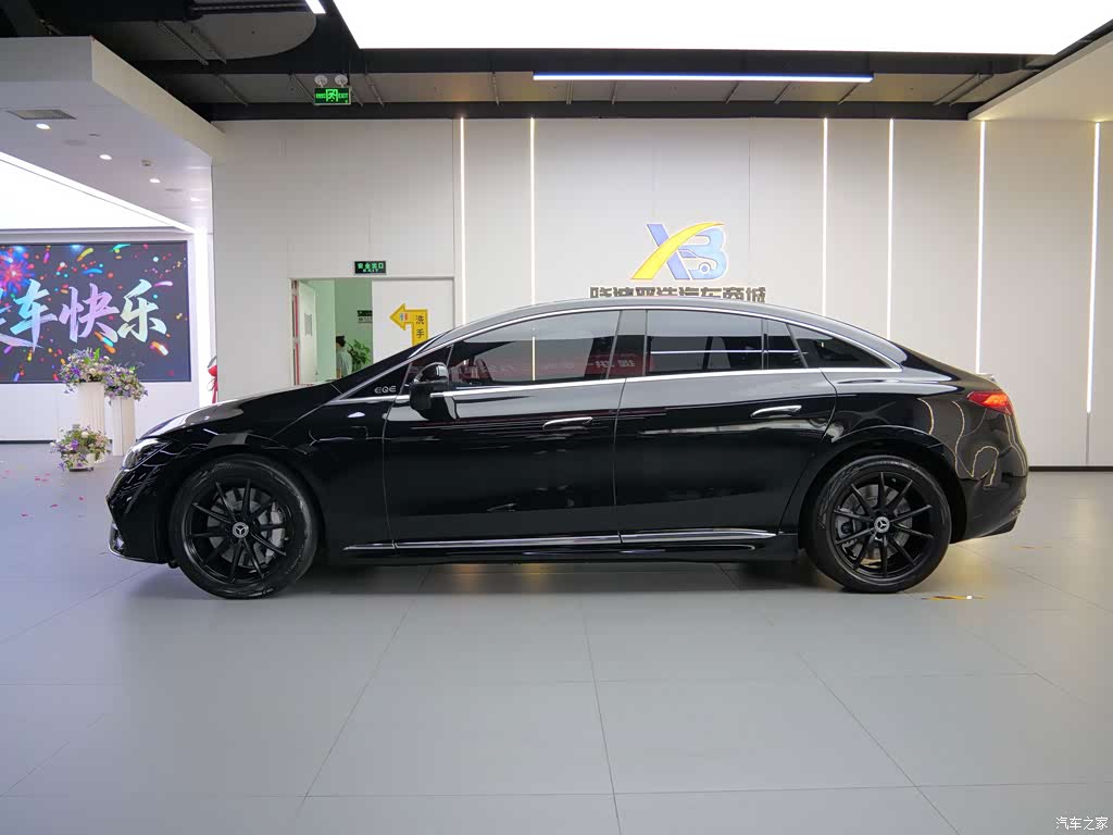 2022 Mercedes-Benz EQE 350 Pioneer Edition, фото 3, лот 11191388