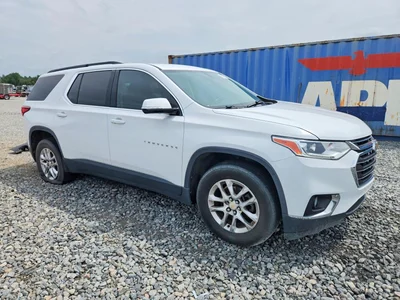2020 CHEVROLET TRAVERSE LT, фото 4, лот 10706663