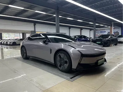 2025 XPeng P7 702km Long Range Edition, фото 3, лот 10381574