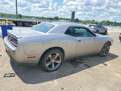 2015 DODGE CHALLENGER SXT, фото 3, лот 10802050