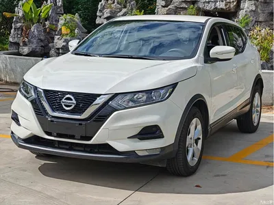 2019 Nissan Qashqai 2.0L CVT Smart Edition, фото 1, лот 10343880
