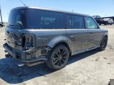 2016 FORD FLEX SEL, фото 3, лот 10518994