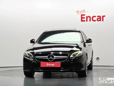 2019 Mercedes-Benz E-Class E220d Avantgarde, фото 3, лот 10215981