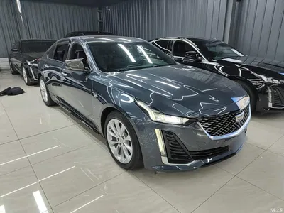 2022 Cadillac CT5 28T Luxury Edition, фото 4, лот 11226408