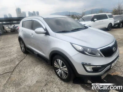 2014 Kia Sportage Diesel 2WD Trendy, фото 3, лот 10132392