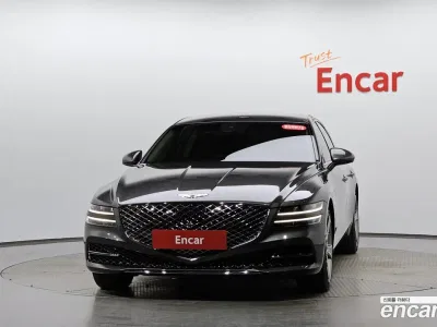 2022 Genesis G80 Gasoline 2.5 Turbo AWD, фото 2, лот 10780569