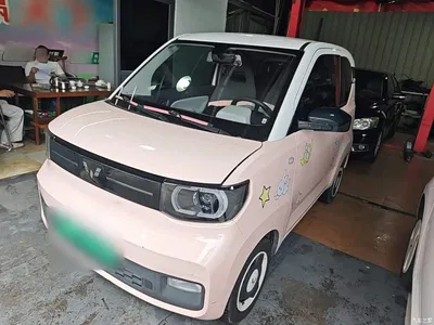 2022 Wuling Motors Hongguang MINIEV Macaron Premium LFP, фото 1, лот 10368891