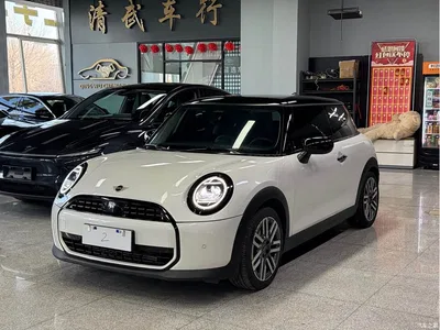 2025 MINI MINI 1.5T COOPER Classic, фото 1, лот 10352684