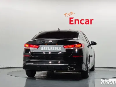 2019 Kia K5 2.0 LPI Rental Car, фото 4, лот 11513177