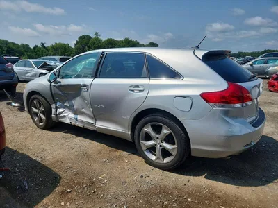 2010 TOYOTA VENZA FWD V6, фото 2, лот 10534711