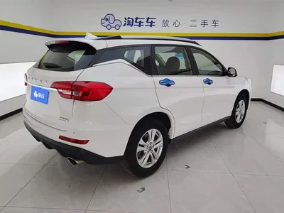 2018 Haval M6 Facelift 1.5T DCT 2WD Elite Edition, фото 3, лот 11565515