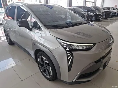 2022 Aion Y 70 Smart Leader Edition LFP, фото 4, лот 10241252