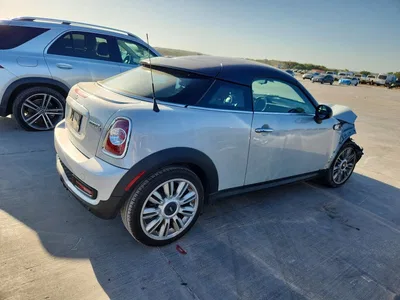 2013 MINI COOPER COUPE S, фото 3, лот 11147212