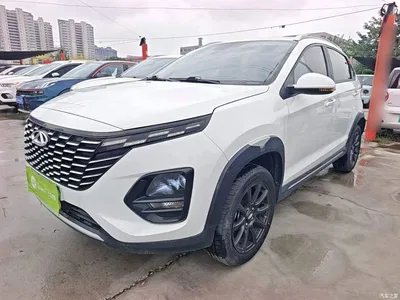 2023 Chery Tiggo 3x 1.5L CVT Fashion Edition, фото 1, лот 11191460