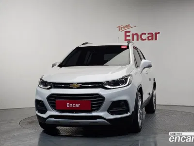 2017 Chevrolet Trax 1.4 LTZ, фото 3, лот 10174968
