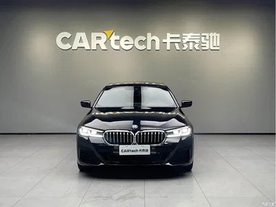 2022 BMW 5 Series Facelift 530Li Leading M Sport Package, фото 2, лот 11571384