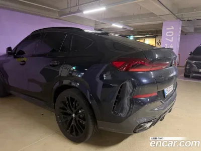 2026 BMW X6 xDrive40d M Sport Online Exclusive, фото 3, лот 10190186