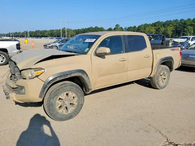 2017 TOYOTA TACOMA TRD OFF-ROAD, фото 1, лот 11561215