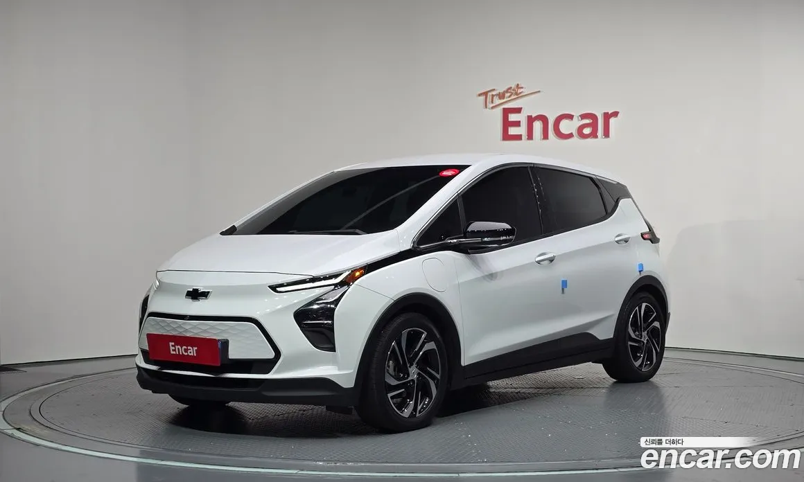 2022 Chevrolet Bolt EV EV Premier, фото 1, лот 11178125