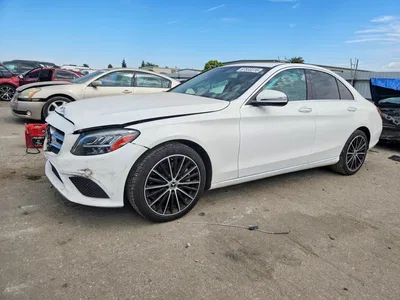 2020 MERCEDES-BENZ C 300, фото 1, лот 10960468
