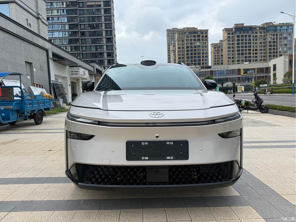 2025 Toyota BoZhi 3X Model 520 Pro+ LiDAR Version, фото 2, лот 10832672
