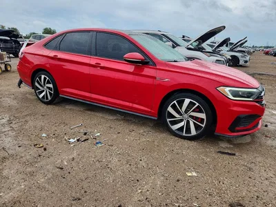 2021 VOLKSWAGEN JETTA GLI, фото 4, лот 10839657
