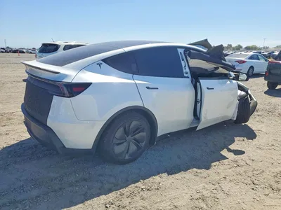 2026 TESLA MODEL Y, фото 3, лот 10856507