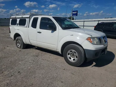 2016 NISSAN FRONTIER S, фото 4, лот 10733762
