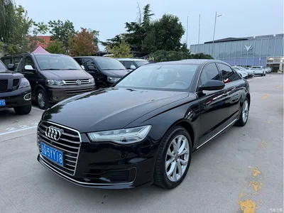 2017 Audi A6L 45 TFSI quattro Sport, фото 1, лот 10426199