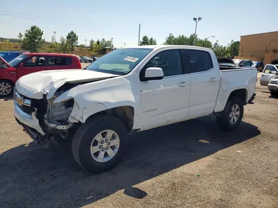 2019 CHEVROLET COLORADO, фото 1, лот 10702287
