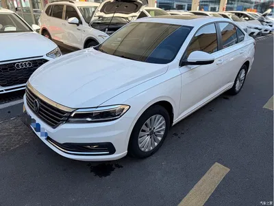 2021 Volkswagen Lavida 1.5L Auto Comfort Edition, фото 1, лот 10455169