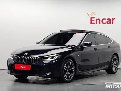 2023 BMW Gran Turismo 620d xDrive M Sport, фото 1, лот 10211882
