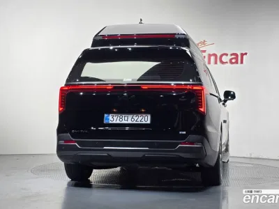 2026 Kia Canival Gasoline 9 Seater X Line, фото 4, лот 10682527