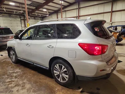 2019 NISSAN PATHFINDER S, фото 2, лот 10749895